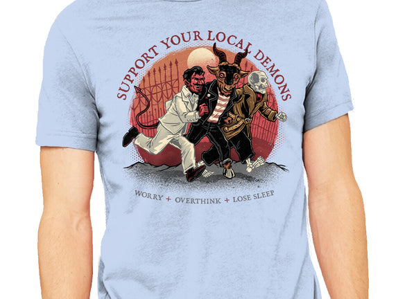 Support Your Local Demons