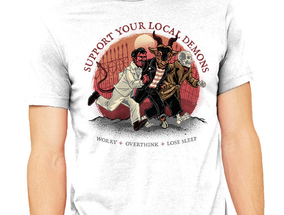 Support Your Local Demons