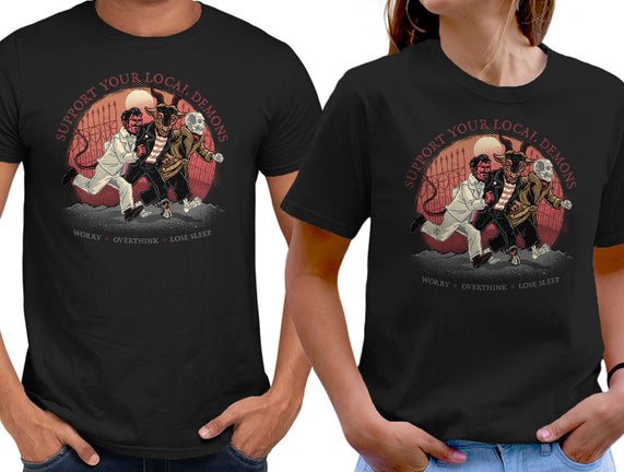 Support Your Local Demons