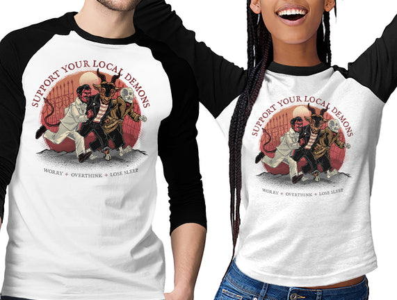 Support Your Local Demons
