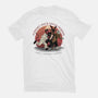 Support Your Local Demons-Womens-Basic-Tee-glitchygorilla