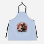 Support Your Local Demons-Unisex-Kitchen-Apron-glitchygorilla