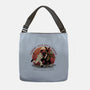 Support Your Local Demons-None-Adjustable Tote-Bag-glitchygorilla