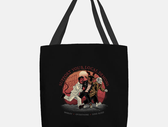 Support Your Local Demons