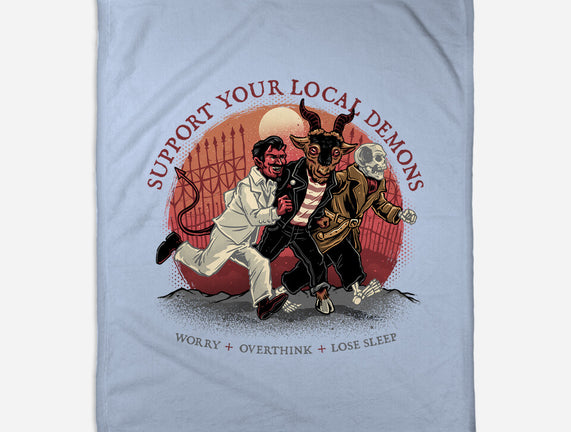 Support Your Local Demons