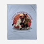 Support Your Local Demons-None-Fleece-Blanket-glitchygorilla