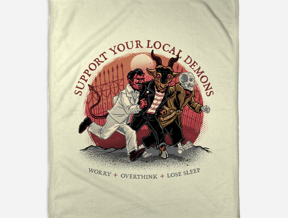 Support Your Local Demons