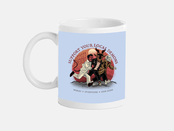 Support Your Local Demons