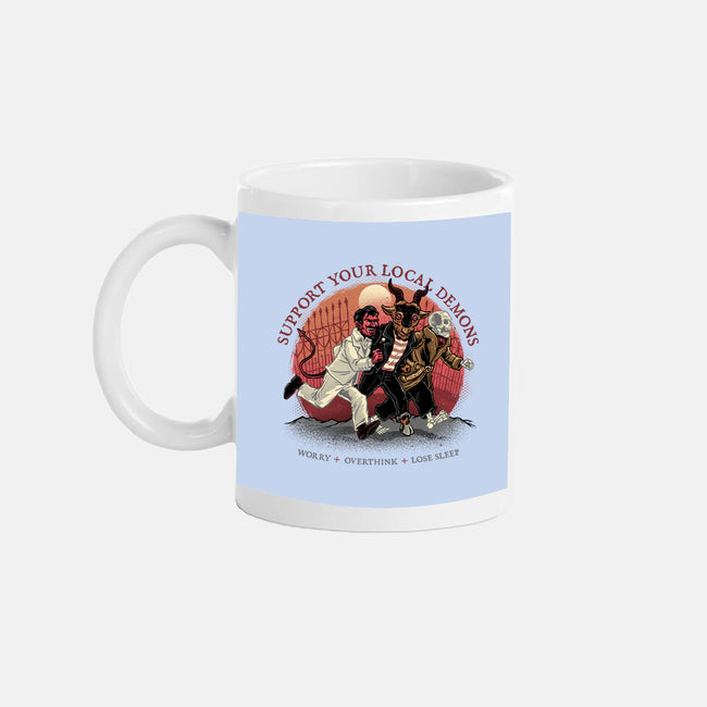 Support Your Local Demons-None-Mug-Drinkware-glitchygorilla
