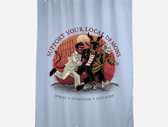 Support Your Local Demons