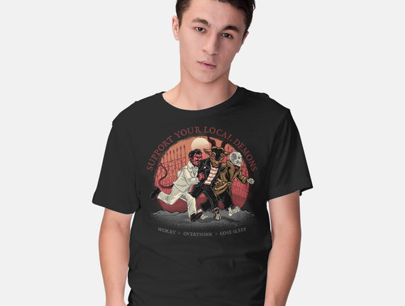 Support Your Local Demons