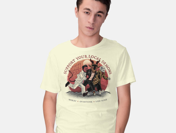 Support Your Local Demons