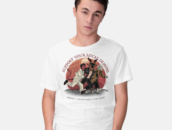 Support Your Local Demons