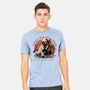 Support Your Local Demons-Mens-Heavyweight-Tee-glitchygorilla