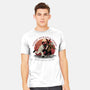 Support Your Local Demons-Mens-Heavyweight-Tee-glitchygorilla