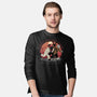 Support Your Local Demons-Mens-Long Sleeved-Tee-glitchygorilla
