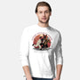 Support Your Local Demons-Mens-Long Sleeved-Tee-glitchygorilla