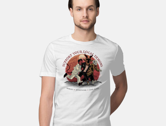 Support Your Local Demons