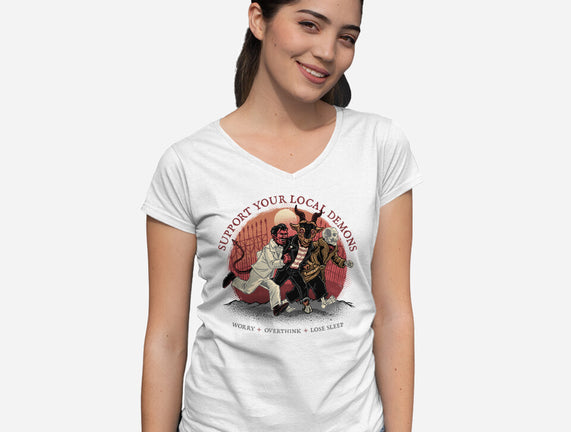 Support Your Local Demons