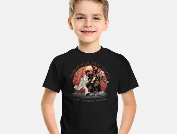 Support Your Local Demons