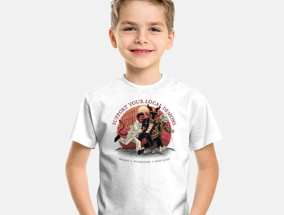 Support Your Local Demons