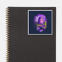 The Space Ranger-None-Glossy-Sticker-grevalra
