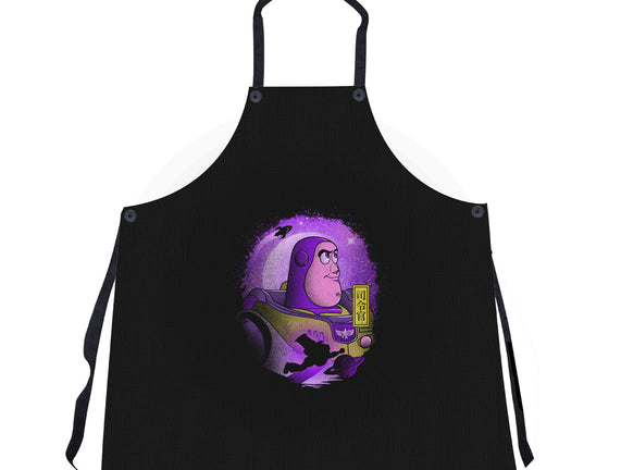 The Space Ranger