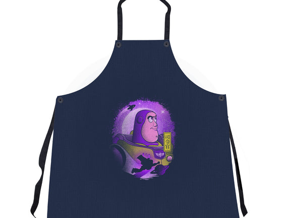 The Space Ranger