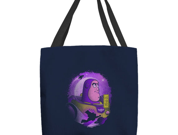 The Space Ranger