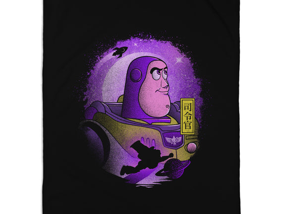 The Space Ranger
