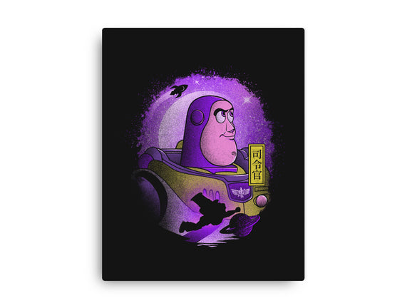 The Space Ranger