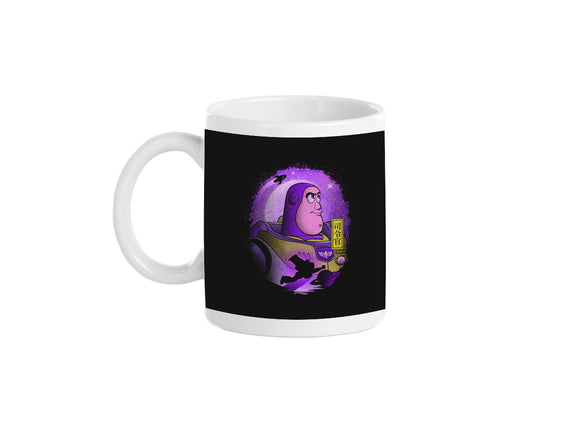 The Space Ranger