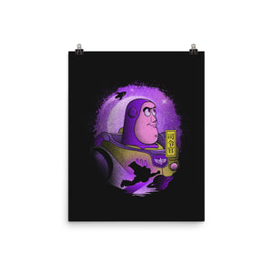 The Space Ranger