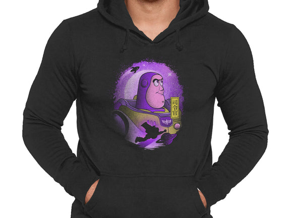 The Space Ranger