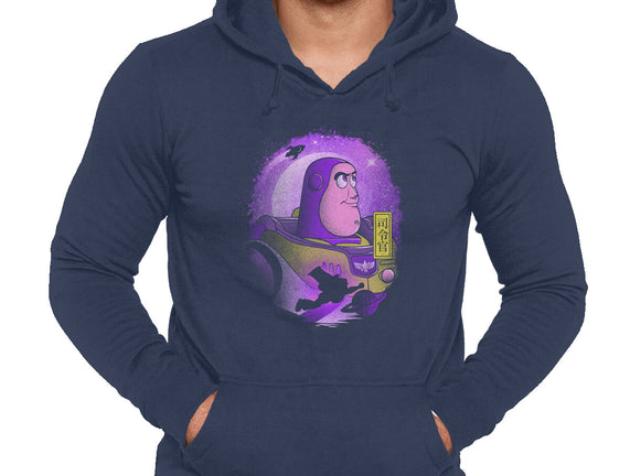 The Space Ranger
