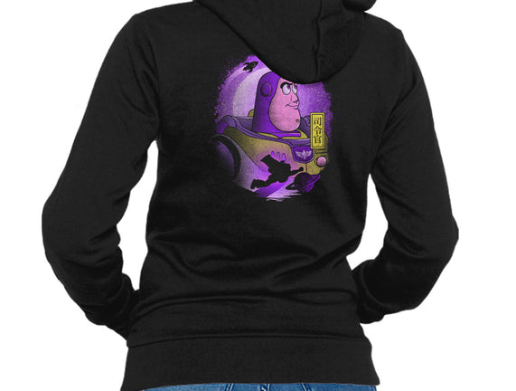 The Space Ranger