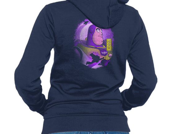 The Space Ranger