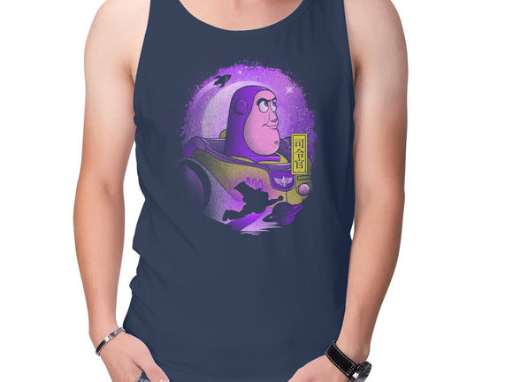 The Space Ranger
