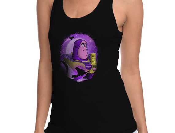 The Space Ranger