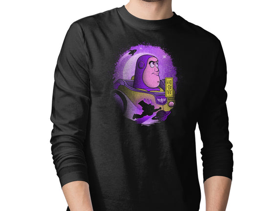 The Space Ranger