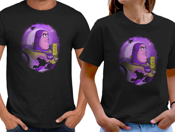 The Space Ranger