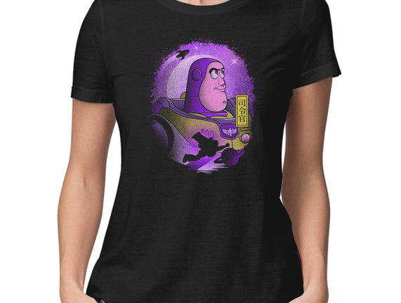 The Space Ranger
