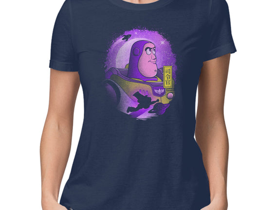 The Space Ranger