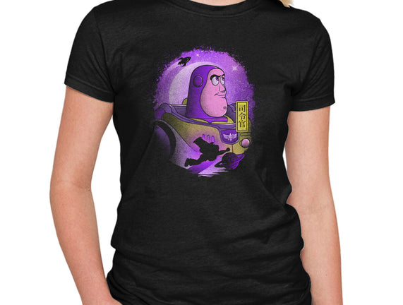 The Space Ranger