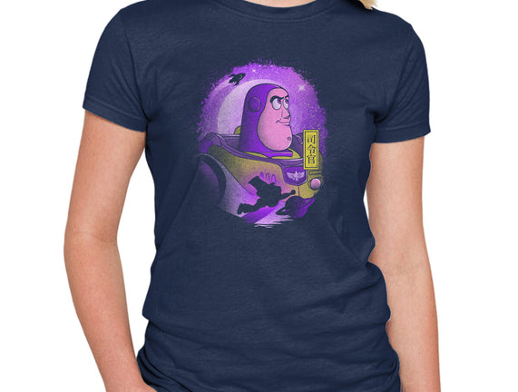The Space Ranger