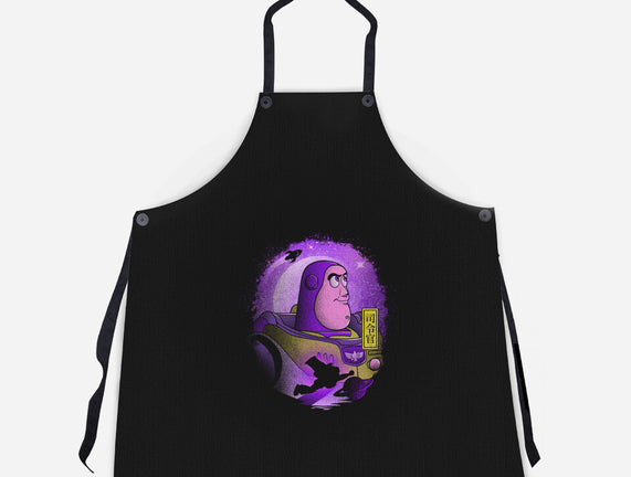 The Space Ranger