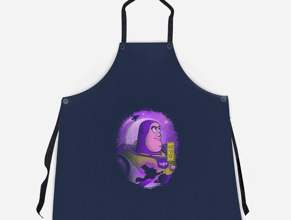 The Space Ranger