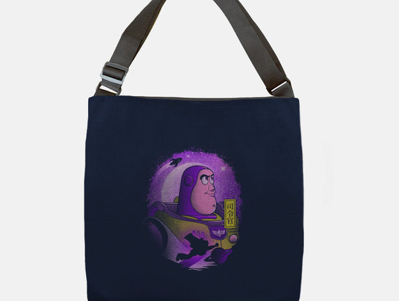 The Space Ranger