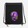 The Space Ranger-None-Drawstring-Bag-grevalra
