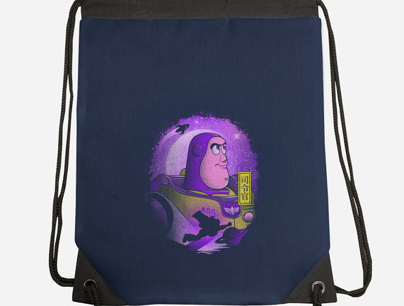 The Space Ranger
